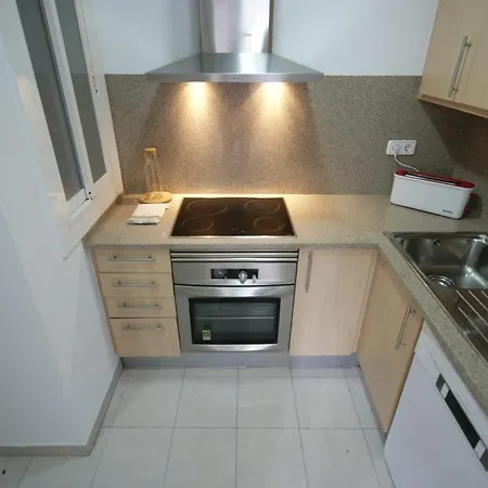 Apartamento Manent Primero * Premiá de Mar
