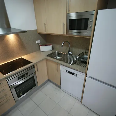 شقة Apartamento Manent Primero